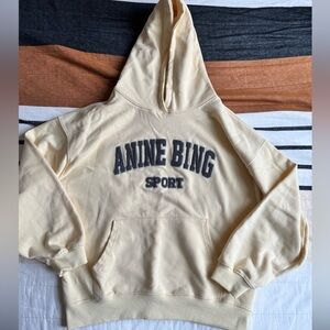 Anine Bing Sport Harvey Hoodie